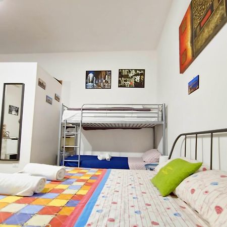 La Casina Di Promised Land Napoli Apartment Exterior photo
