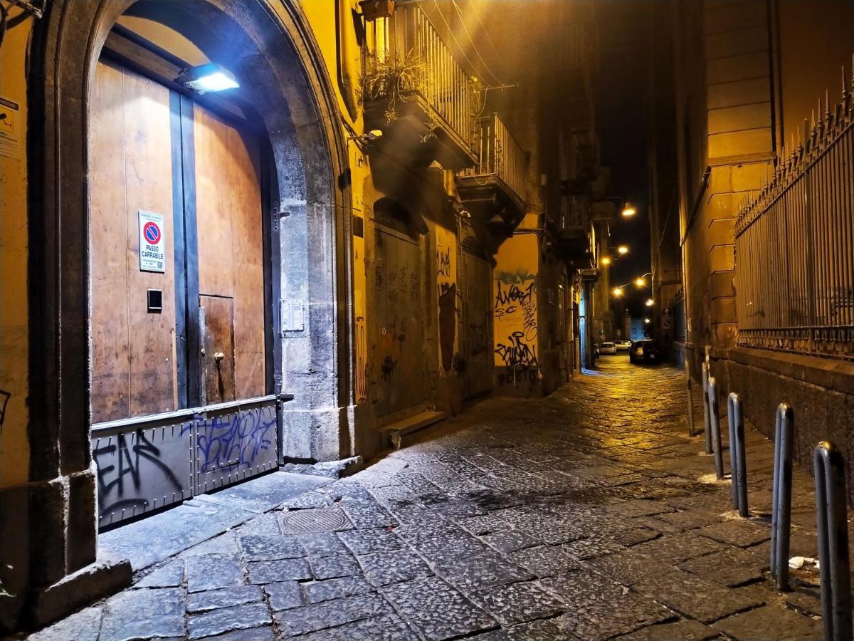 La Casina Di Promised Land Napoli Apartment Exterior photo