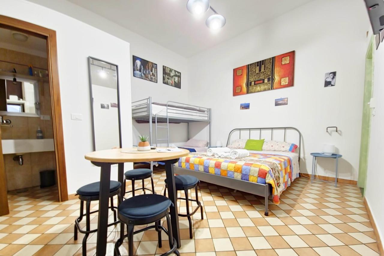 La Casina Di Promised Land Napoli Apartment Exterior photo