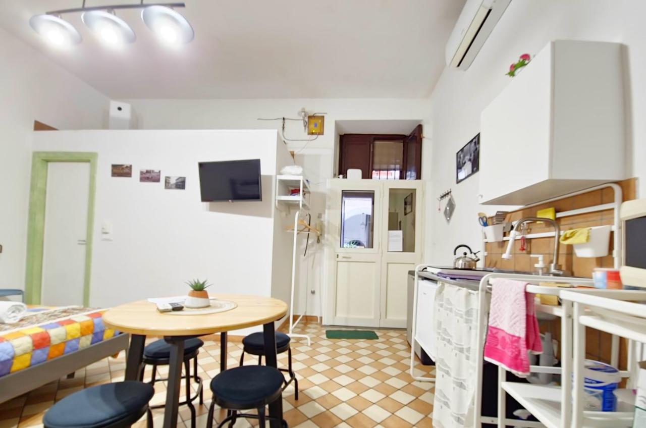La Casina Di Promised Land Napoli Apartment Exterior photo
