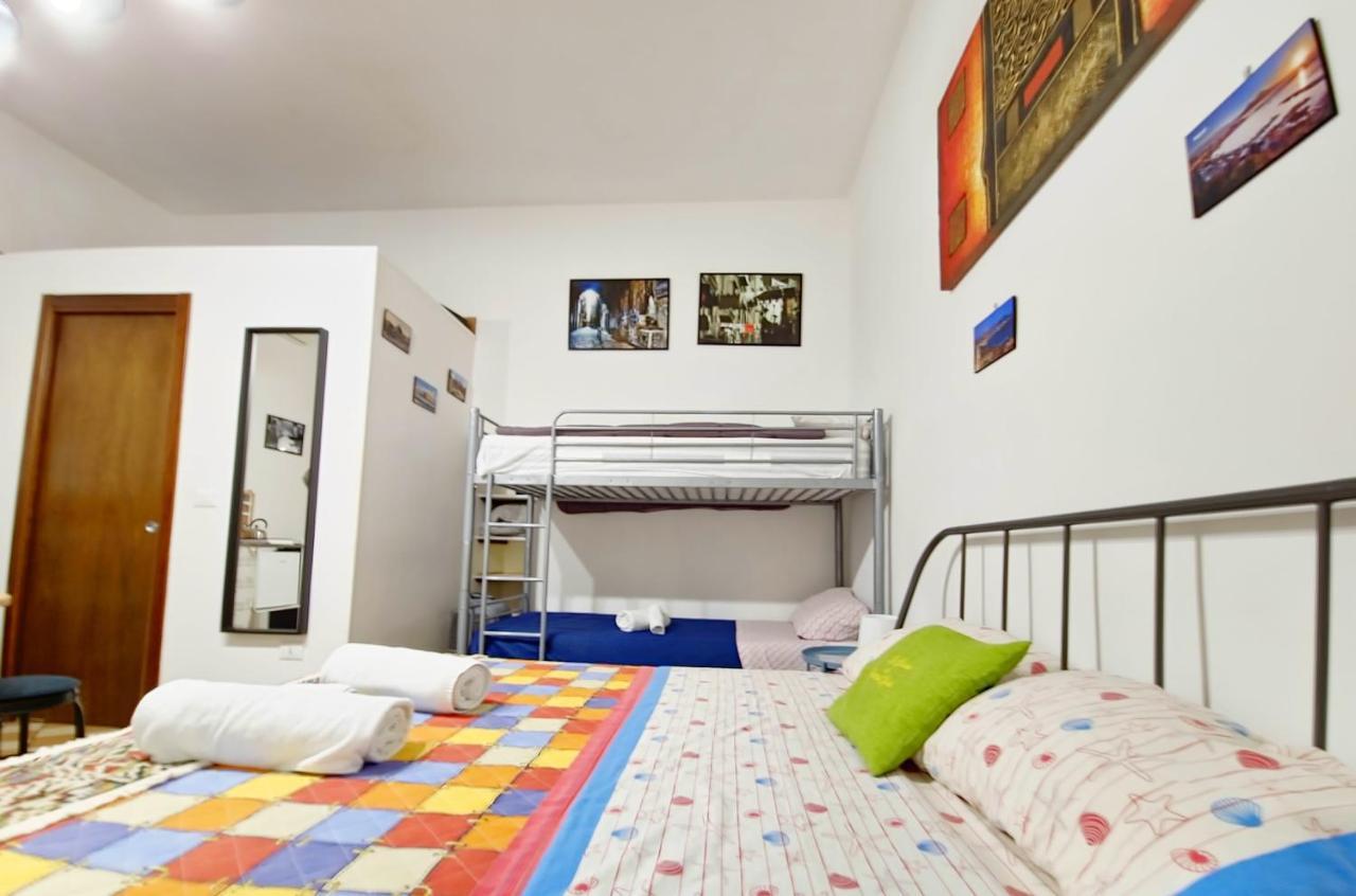 La Casina Di Promised Land Napoli Apartment Exterior photo
