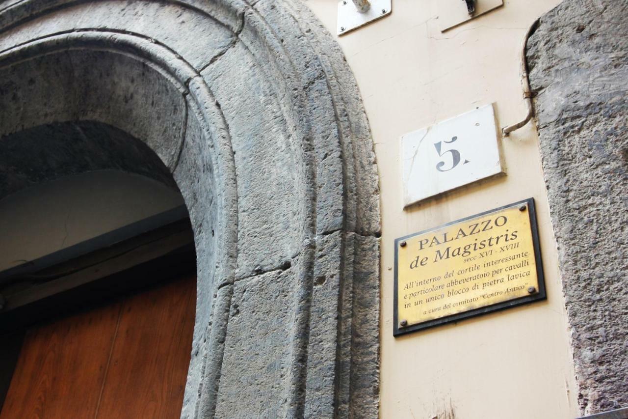 La Casina Di Promised Land Napoli Apartment Exterior photo