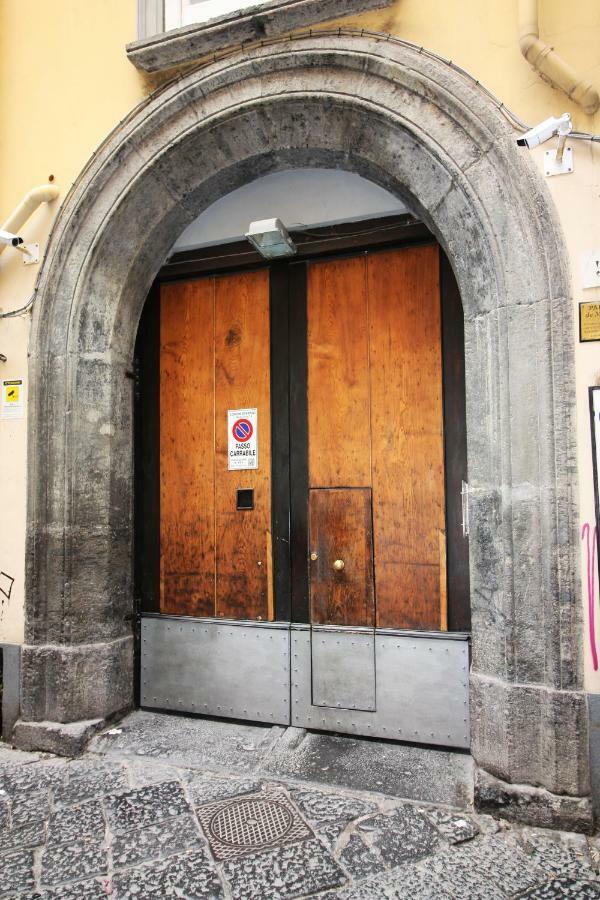 La Casina Di Promised Land Napoli Apartment Exterior photo