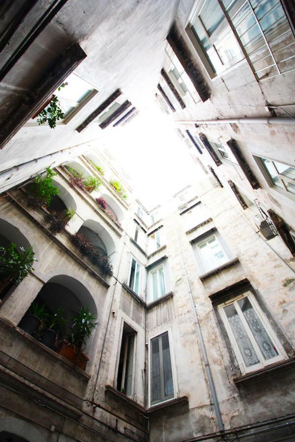La Casina Di Promised Land Napoli Apartment Exterior photo