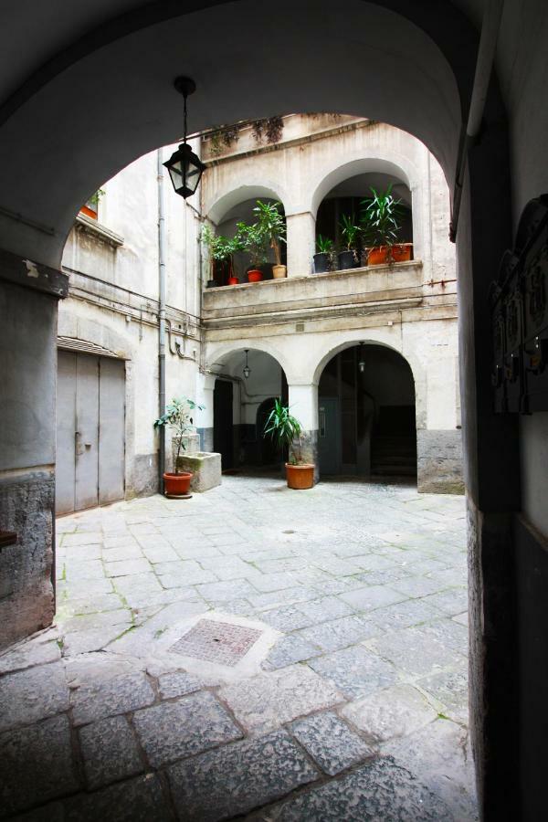 La Casina Di Promised Land Napoli Apartment Exterior photo